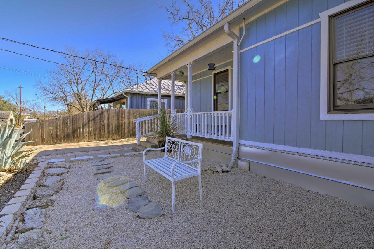 Texas Home With Backyard Oasis, Walk To Main St Фредериксберг Экстерьер фото