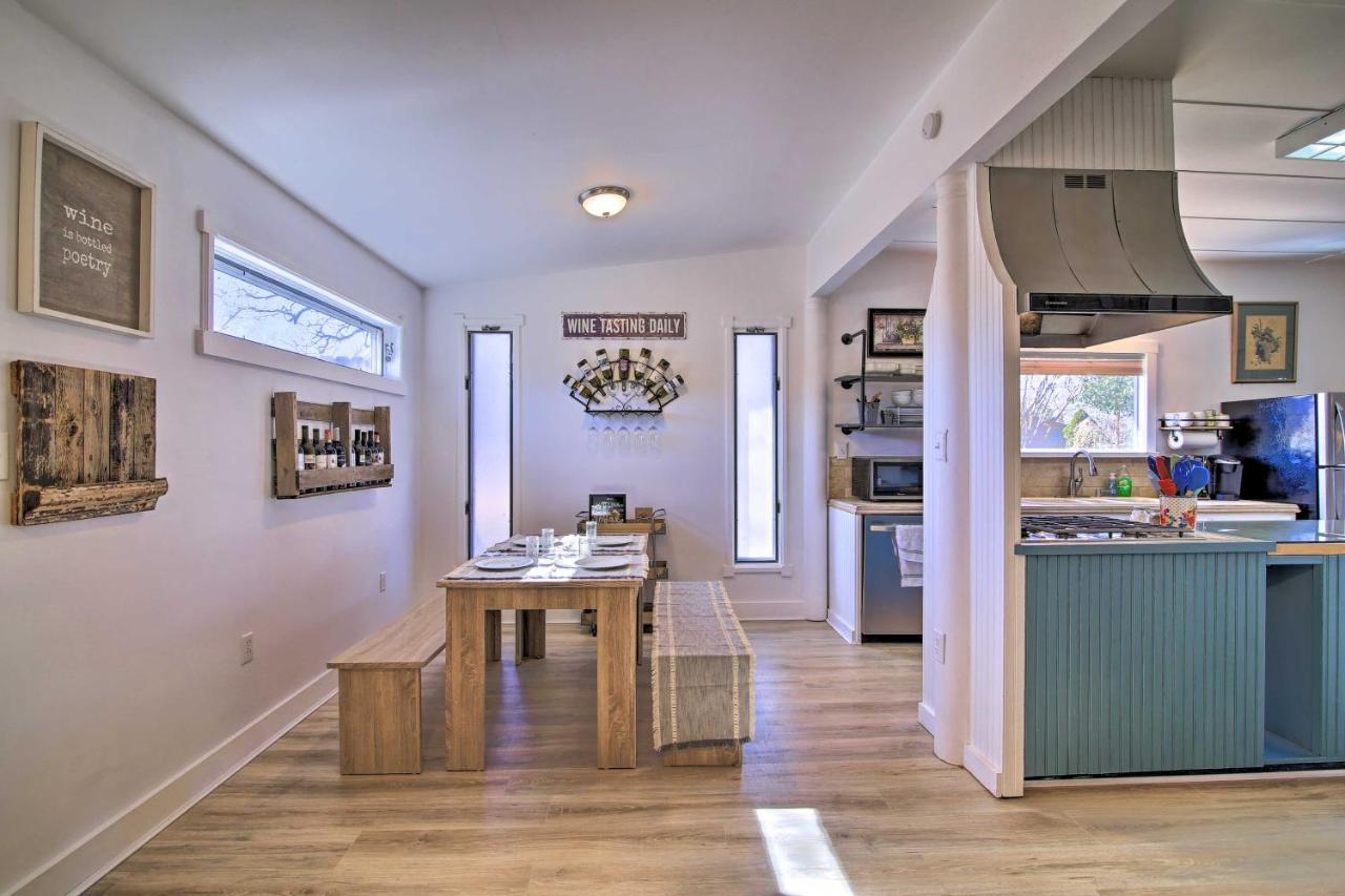 Texas Home With Backyard Oasis, Walk To Main St Фредериксберг Экстерьер фото