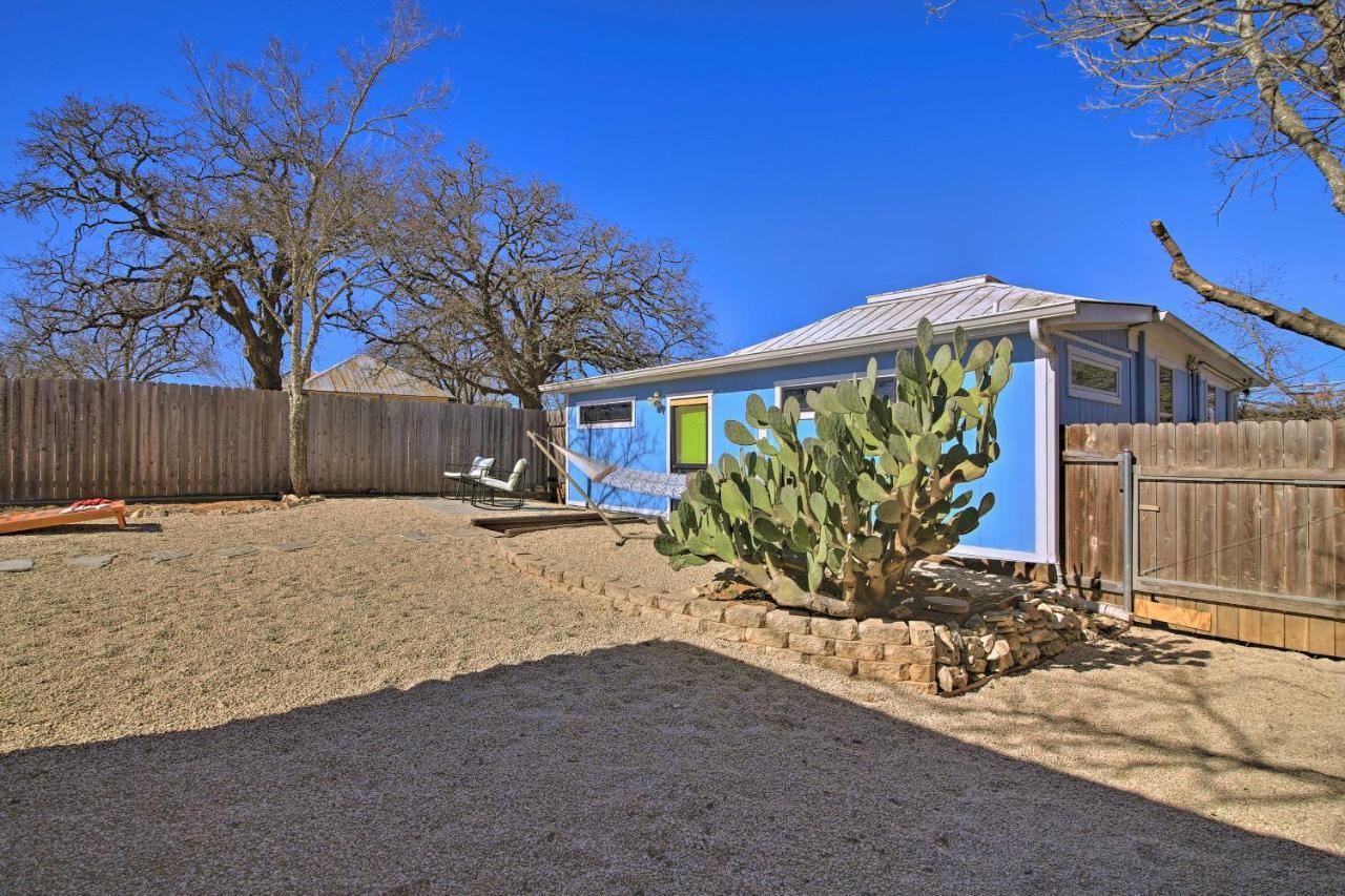 Texas Home With Backyard Oasis, Walk To Main St Фредериксберг Экстерьер фото