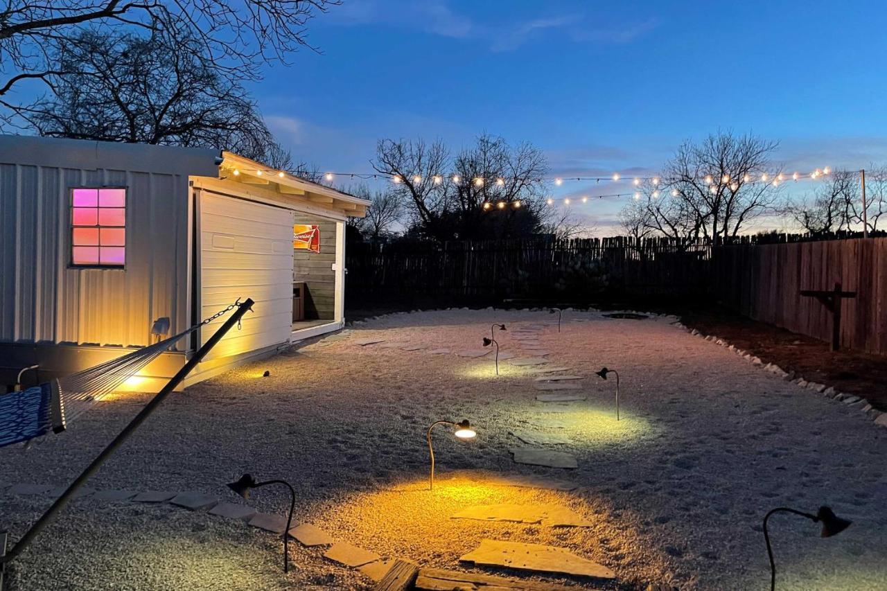 Texas Home With Backyard Oasis, Walk To Main St Фредериксберг Экстерьер фото